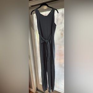 SHEIN blue jumpsuit‎